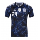 Billige Fotballdrakt Argentina Enzo Fernandez #24 Replika Bortedrakt VM 2026 Kortermet Billige Fotballdrakt Argentina Enzo Fernandez #24 Replika Bortedrakt VM 2026 Kortermet